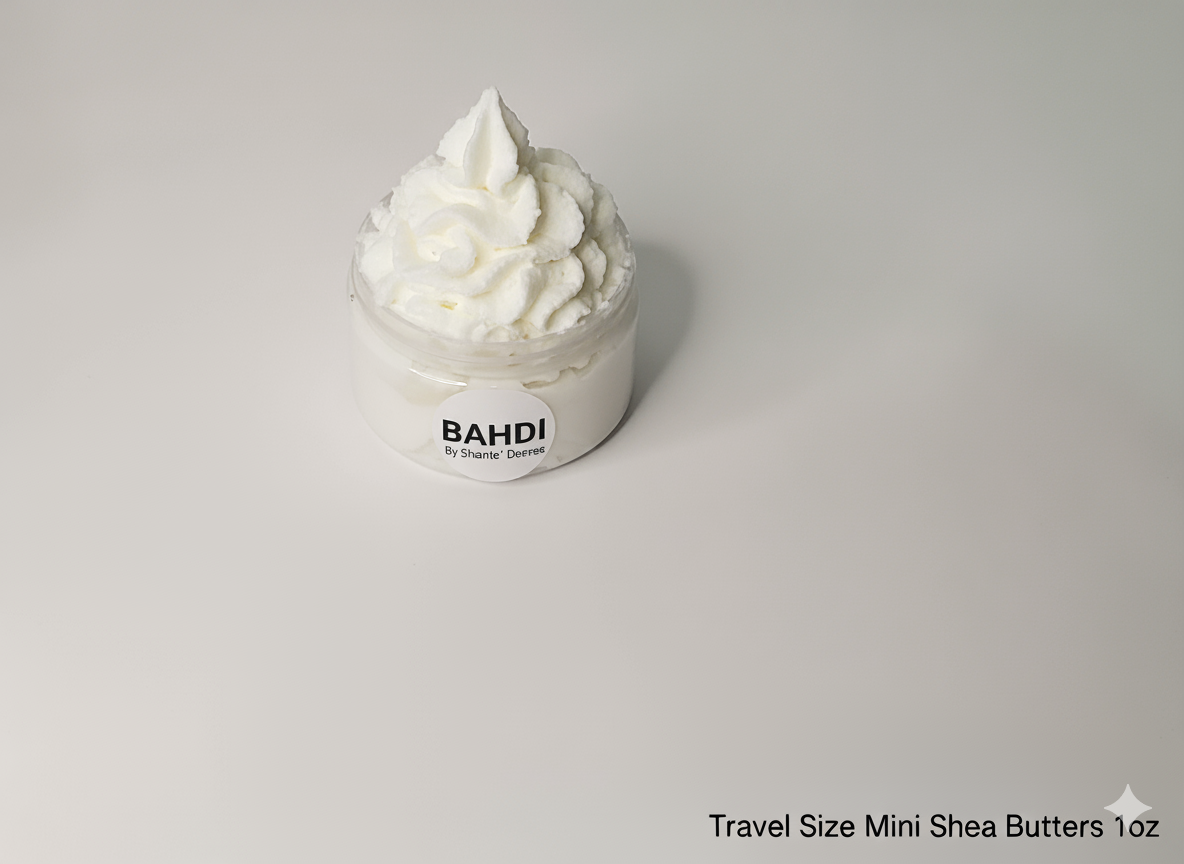 Fall Shea Butter Trio