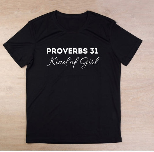 Proverbs 31 Tee