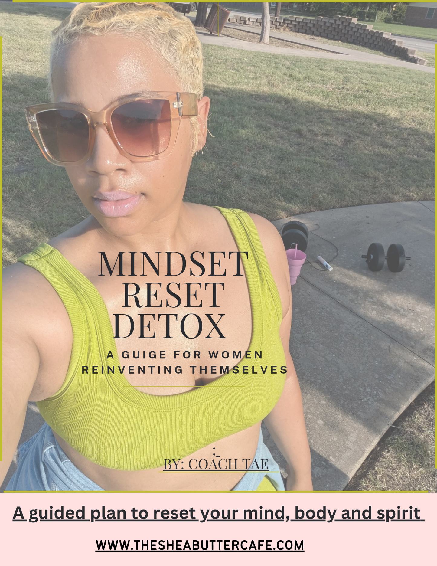 Mindset Reset Detox -Ebook