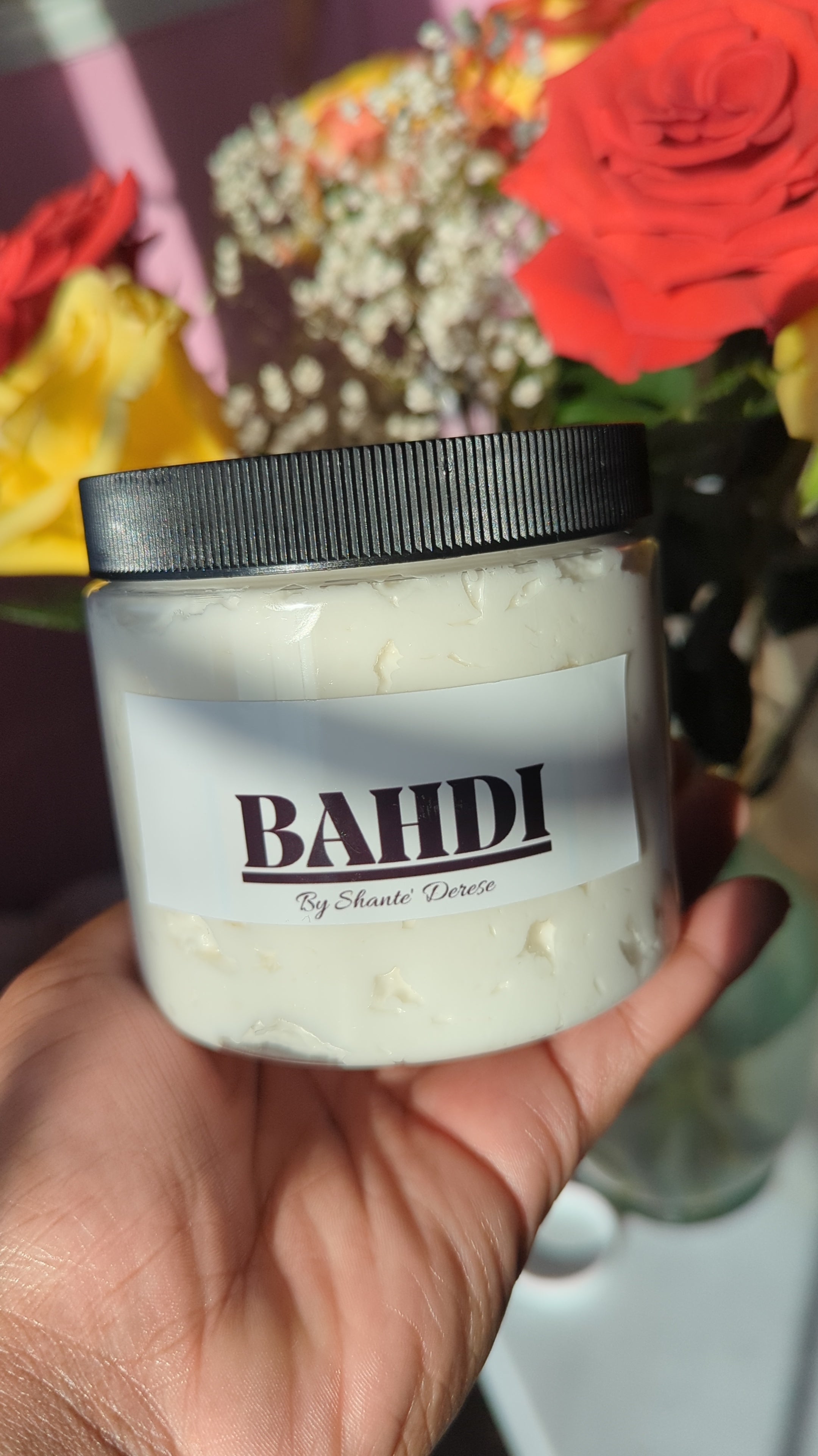 Ex large Whipped Shea Butter (Eczema Friendly)