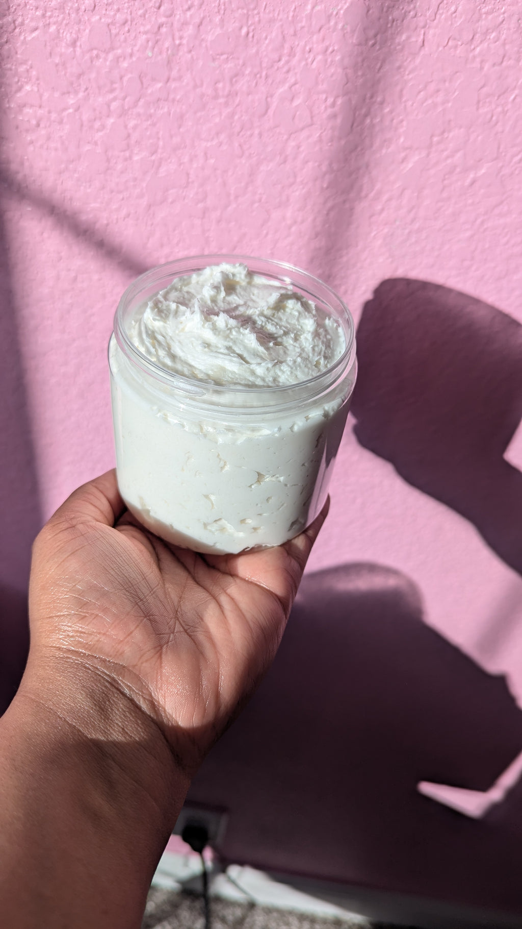 Ex large Whipped Shea Butter (Eczema Friendly)